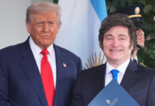 El Gobierno negocia para que el Congreso trate en abril un punto clave para el acuerdo comercial con EE.UU.