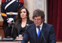 Villarruel respondió las críticas internas en LLA y aseguró: “Quieren mi renuncia, pero no se les va a dar”