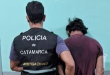 Valle Viejo: detuvieron a un hombre buscado por violencia de género y rescataron a una joven