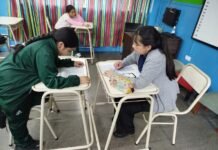 El SEM capitalino realizó un operativo de Evaluación de Fluidez Lectora en las Escuelas Municipales