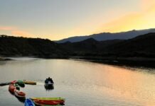 El Dique El Jumeal suma propuestas recreativas para disfrutar de Semana Santa al aire libre