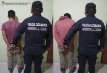 Recreo: cinco hombres fueron arrestados por presunto abuso sexual