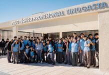 Tinogasta ya cuenta con su Polo Técnico Profesional y proyecta fortalecer la formación de jóvenes