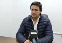 El bloque oficialista recibió a trabajadores de Uber Moto en el Concejo