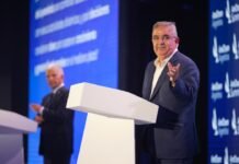 Jalil habló ante empresarios en AmCham y destacó el modelo productivo de Catamarca basado en la minería