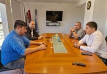 Transporte reunió a la UTA y abre una ronda de diálogo con empresas del sector