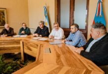 Provincia y Aconquija avanzan con la pavimentación de la Ruta 48