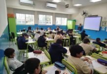 La Capital implementó el Operativo Municipal de Evaluación en sus escuelas