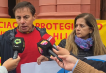 Catamarca: padres y madres reclaman por vínculos familiares y denuncian “violencia institucional”