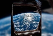 La NASA difundió las primeras imágenes de la Tierra tomadas por la tripulación de Artemis II