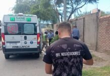 La policía evitó que un hombre atentara contra su vida en el norte de la Capital