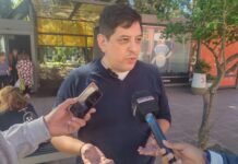Sin quórum ni agenda: Baigorri criticó la parálisis legislativa y apuntó a una “connivencia” política