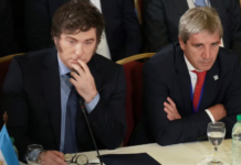 Semana clave para el Gobierno: se conoce la inflación de marzo y Caputo viaja a EE.UU. a una cumbre con el FMI