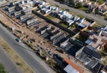 Se conocieron los resultados de la consulta vecinal sobre el Centro Comercial de Valle Chico