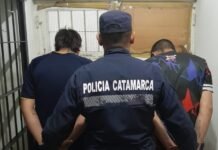 Cuatro aprehendidos y dos adolescentes demorados tras un desorden en el norte de la Capital