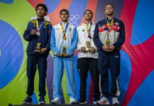 Argentina ganó cinco medallas con el boxeo en Panamá 2026