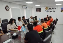 Refuerzan los controles mineros en Fiambalá tras el incidente ambiental con un camión de Zijin-Liex