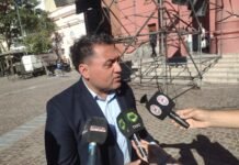 Sosa advirtió sobre una “crisis económica tremenda” y cuestionó proyectos de la oposición