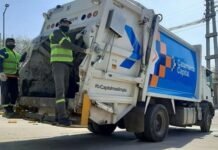 Cronograma de Servicios: Así funcionará la Higiene Urbana durante el fin de semana largo de abril
