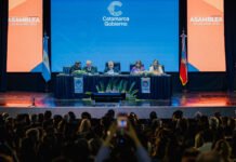 Así será el operativo de seguridad por la apertura de las Sesiones Ordinarias Legislativas