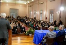 Lanzamiento oficial de la carrera de Medicina en la UNCA