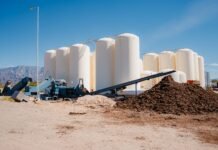 En Tinogasta se van procesando más de 6 millones de kilos de uva