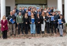 Nuevas organizaciones civiles recibieron sus personerías jurídicas