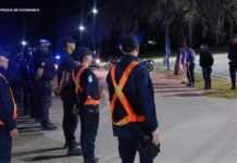 Personal policial arrestó a 16 personas y secuestró 40 motos en operativos de seguridad realizados en la provincia