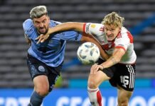 River va por otra victoria ante Belgrano en el Monumental