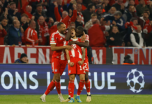 Bayern Munich eliminó al Real Madrid en una noche a puro gol