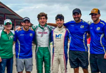 Confirmaron el cronograma de la exhibición de Franco Colapinto en Buenos Aires