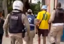 Detienen a un argentino en Brasil por insultos racistas en un supermercado