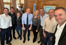 Adorni va a Diputados con respaldo total del Gobierno y una estrategia definida para enfrentar la presión opositora