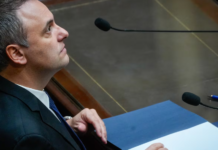 Adorni se defendió en Diputados: “No cometí ningún delito y lo voy a demostrar en la Justicia”