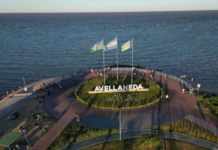 Hallaron muerto a uno de los pescadores desaparecidos en el Río de la Plata