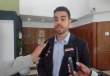 Venturini: “Es un reconocimiento al trabajo que nuestro personal policial hace en forma diaria”