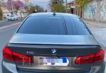 Causa Adhemar Capital: ordenan restituir el BMW que Nazareno le compró a José Blas