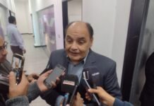 Saadi: “La gente está más preocupada por la economía que por discutir cuándo se vota”