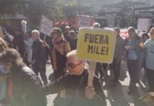 Saracho cargó contra Milei y Jalil: “Los trabajadores viven una situación catastrófica”