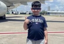 Bastián volvió a ser operado y ya supera las diez cirugías tras el dramático accidente en Pinamar