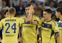 Boca le ganó 2-1 a Universidad Católica en su debut en la Copa Libertadores