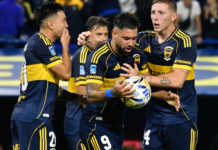 Boca enfrenta a Barcelona de Ecuador en la Bombonera por la Copa Libertadores