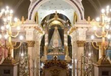 Catamarca vive el inicio de las festividades en honor a la Virgen del Valle