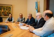 Catamarca firma un acuerdo clave con el Hospital Italiano para modernizar el sistema de salud