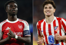 Atlético de Madrid y Arsenal protagonizan la otra gran semifinal de la Champions League: hora y TV