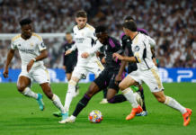Comienzan los cuartos de final de la Champions League: Real Madrid-Bayern Múnich, el partidazo del día