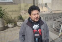 Docentes autoconvocados marcharán el 1° de mayo durante la apertura de sesiones ordinarias