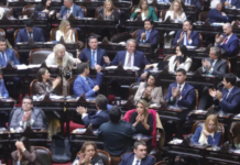 El Gobierno logró la reforma de la ley de Glaciares con otro aval de las provincias en Diputados