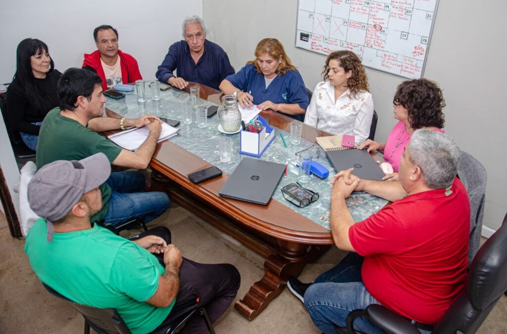 FME acordó con ATE un aumento salarial del 15% para municipales