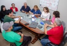 FME acordó con ATE un aumento salarial del 15% para municipales